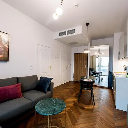 Marmo Apartmán Varšava