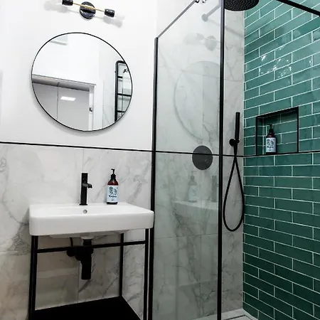 Apartmán Marmo Varšava